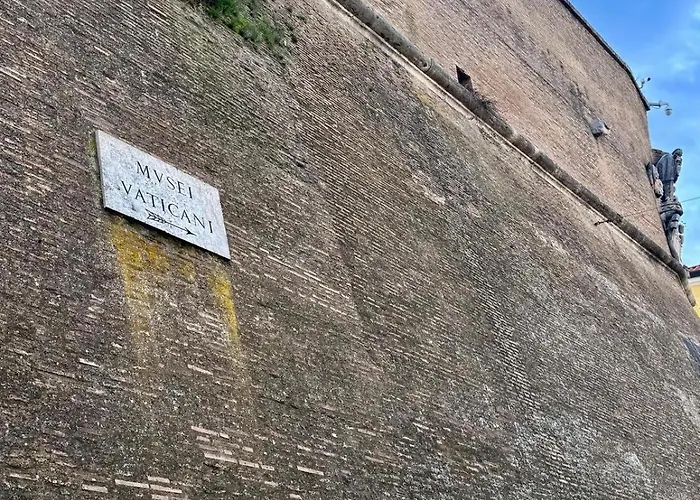 Domus Livia Vatican Elegante Vicino Vaticano Metro Cipro Wifi Veloce *