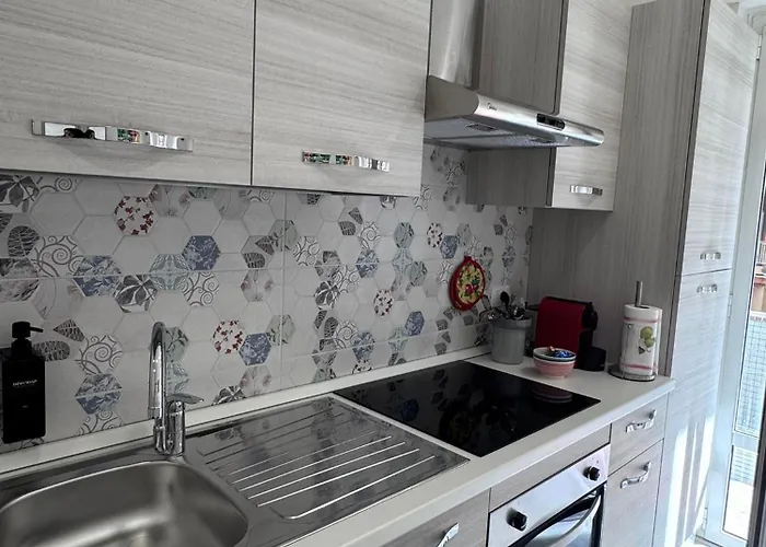 דירה Domus Livia Vatican Elegante Vicino Vaticano Metro Cipro Wifi Veloce רומא